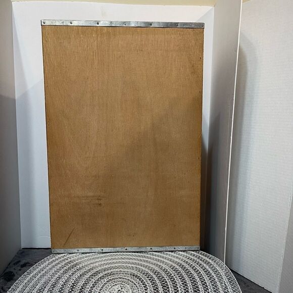 Vintage Budweiser Anheuser-Busch Wooden Beer Crate - Picture 10 of 12